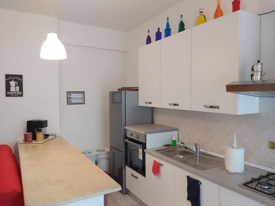 La Casa Del Cedro Apartment Napoli Bagian luar foto
