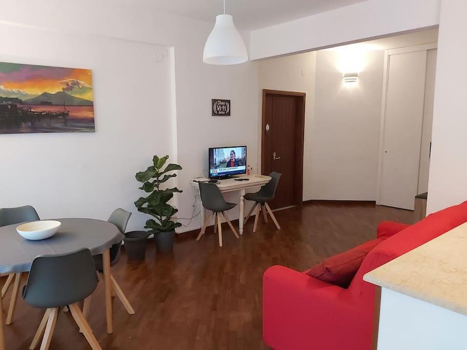 La Casa Del Cedro Apartment Napoli Bagian luar foto