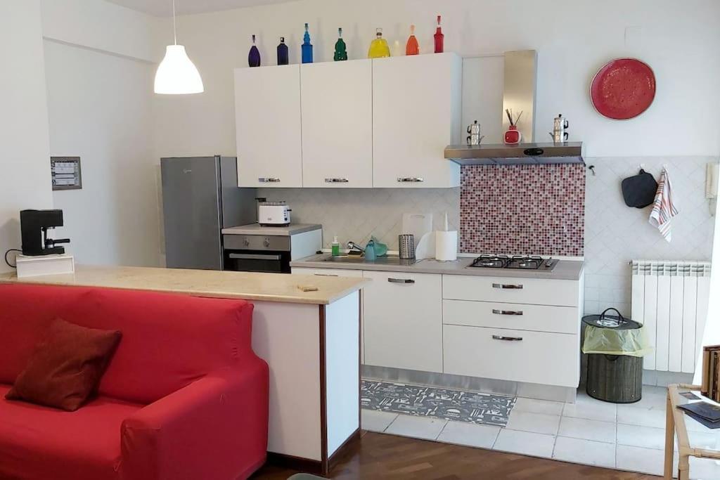 La Casa Del Cedro Apartment Napoli Bagian luar foto