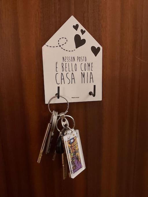 La Casa Del Cedro Apartment Napoli Bagian luar foto