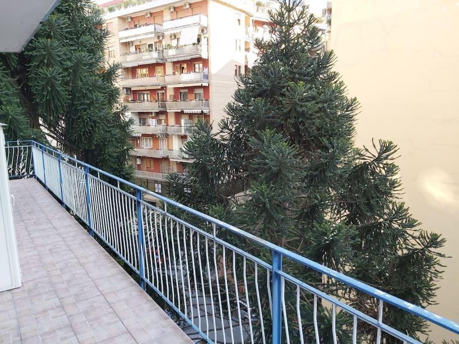 La Casa Del Cedro Apartment Napoli Bagian luar foto
