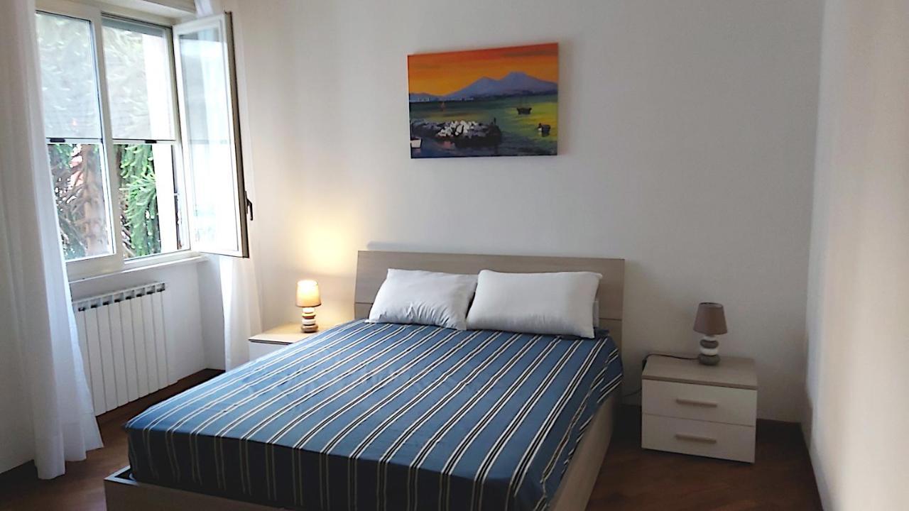 La Casa Del Cedro Apartment Napoli Bagian luar foto