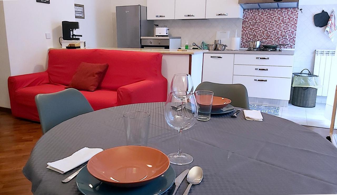 La Casa Del Cedro Apartment Napoli Bagian luar foto