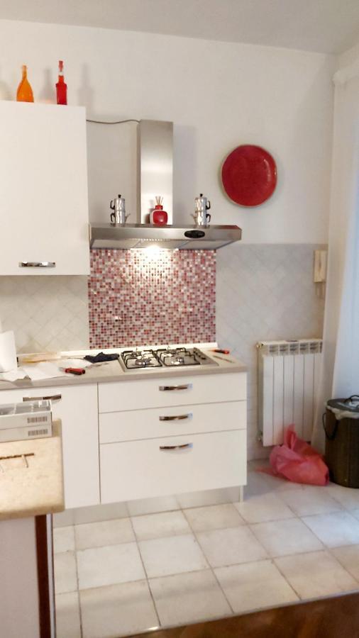 La Casa Del Cedro Apartment Napoli Bagian luar foto
