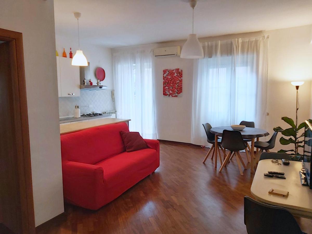 La Casa Del Cedro Apartment Napoli Bagian luar foto